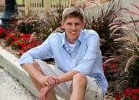 Tommy - Class of 2016, South High School